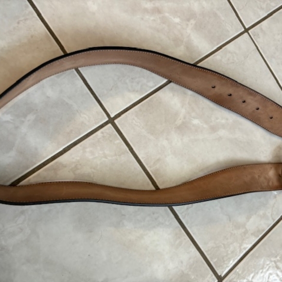 Mens Gucci belt - Picture 5 of 12